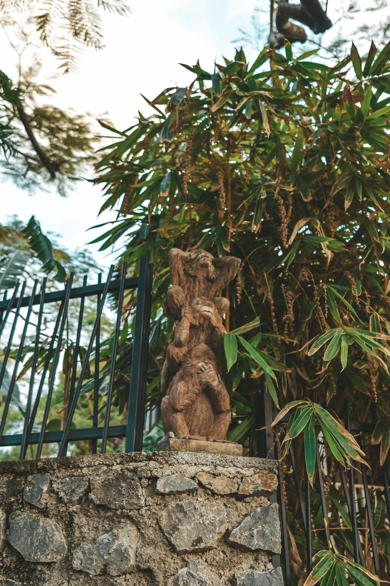 La Kaz Venelle Villa Saint Pierre Ngoại thất bức ảnh