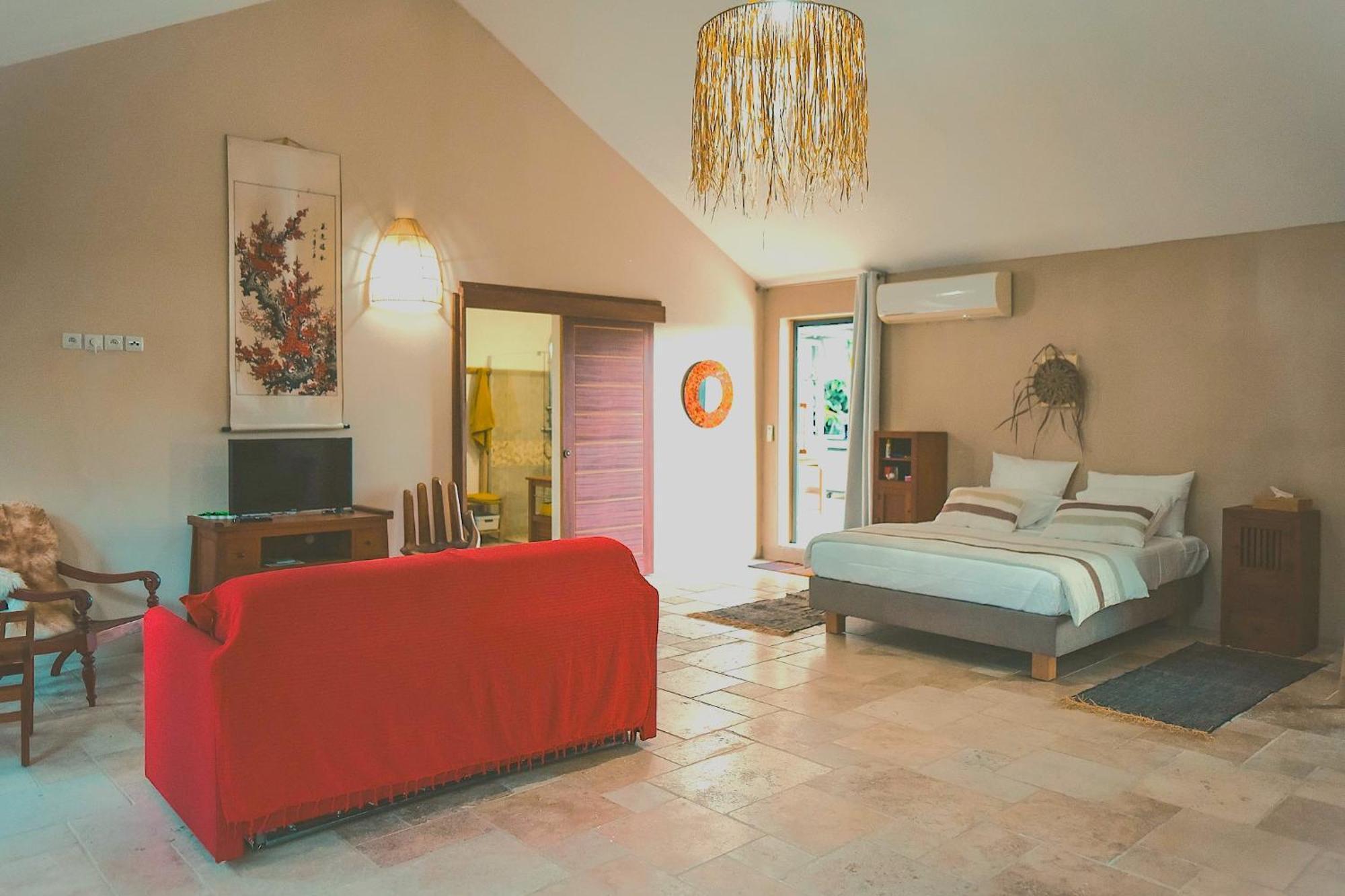 La Kaz Venelle Villa Saint Pierre Ngoại thất bức ảnh